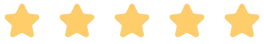 Illustration five stars
