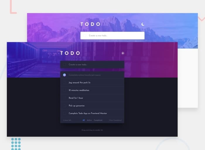 Todo app